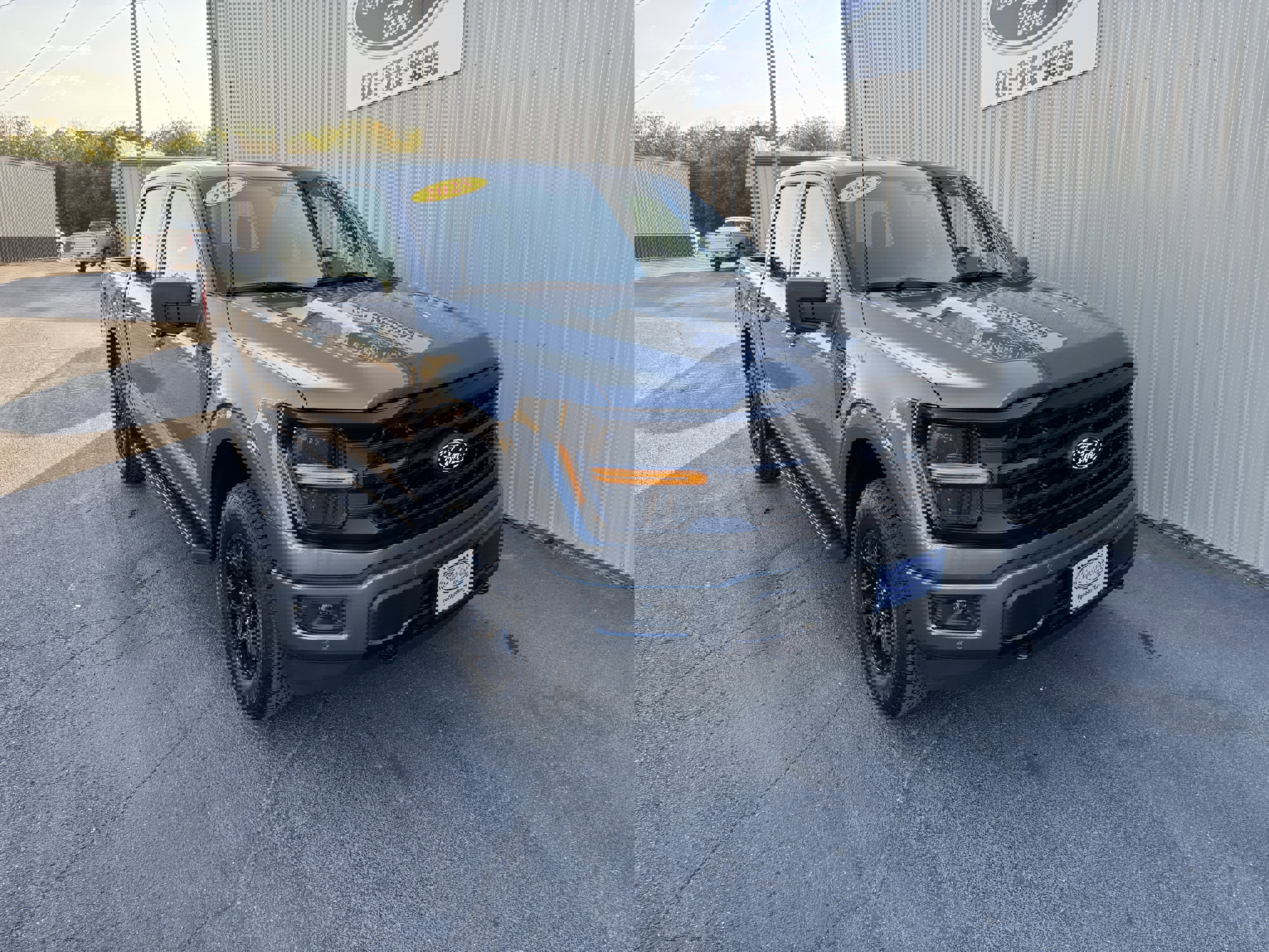 New 2025 Ford F150 XLT image 5