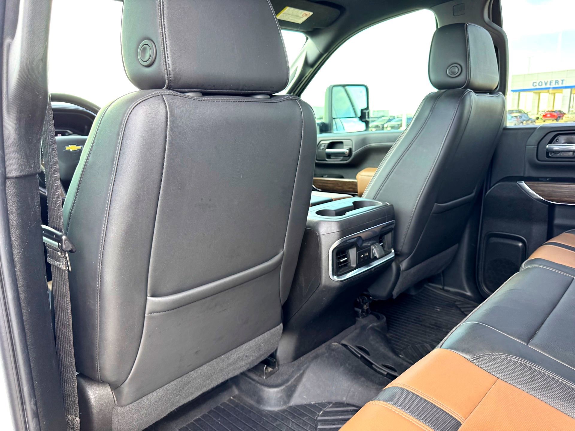 Used 2022 Chevrolet Silverado 2500 High Country w/ Z71 Off-Road Package image 19