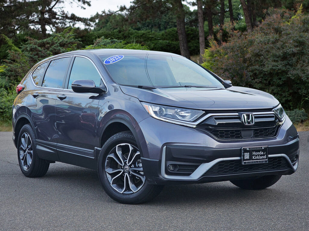 Used 2022 Honda CR-V EX