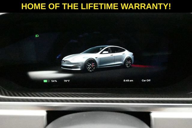 Used 2025 Tesla Model S Plaid AWD/4WD image 16