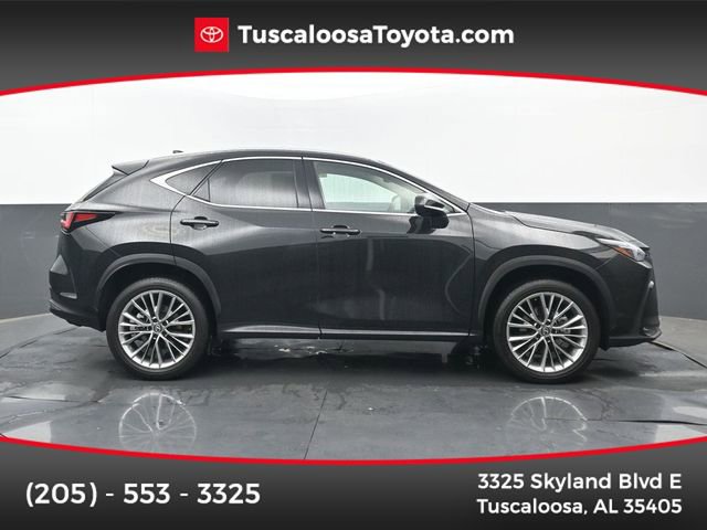 Used 2026 Lexus NX 350 AWD w/ Accessory Package (Z1) image 1