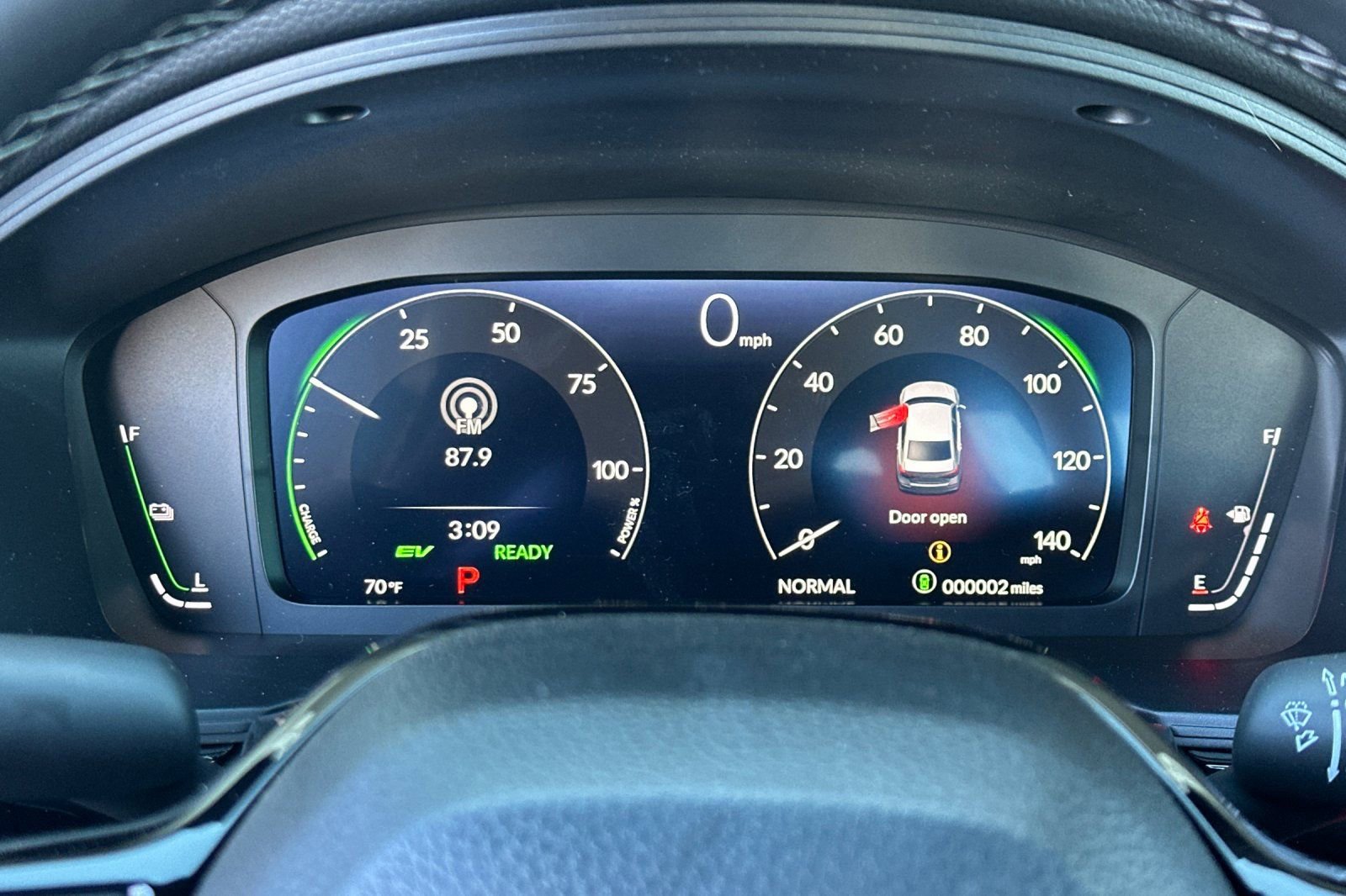 New 2026 Honda Civic Sport Touring image 20