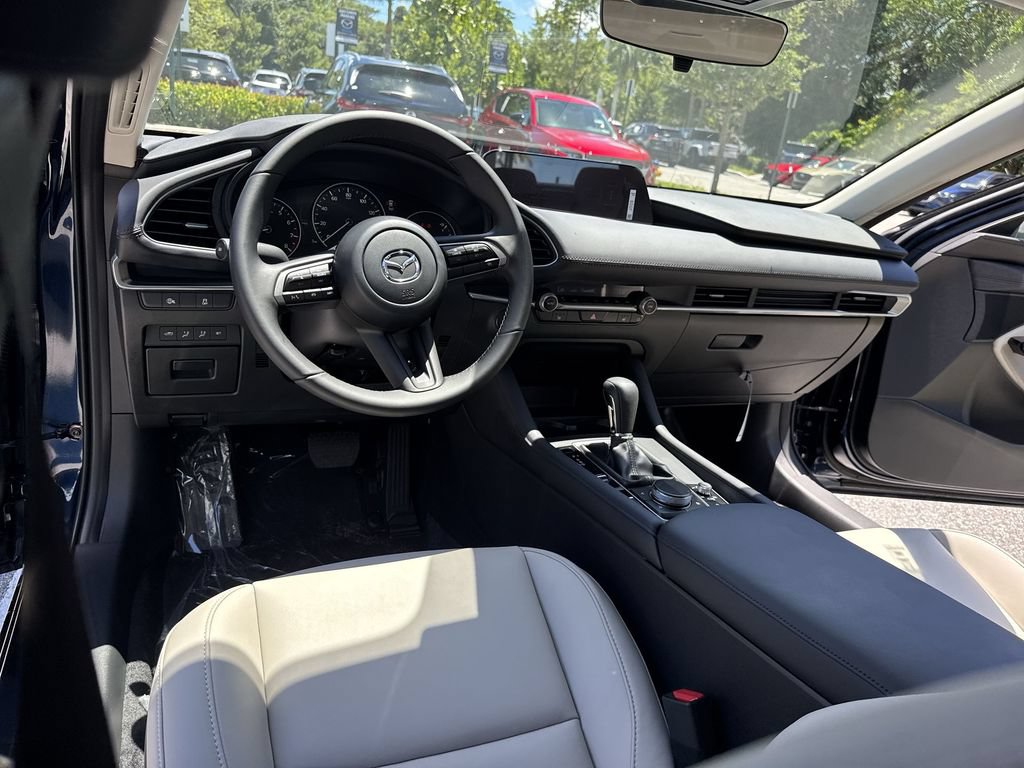 New 2026 MAZDA MAZDA3 2.5 S Sedan w/ Preferred Pkg FWD image 35
