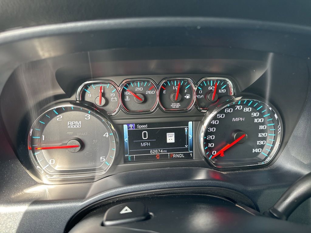 Used 2018 Chevrolet Silverado 2500 LT w/ LT Convenience Package image 15