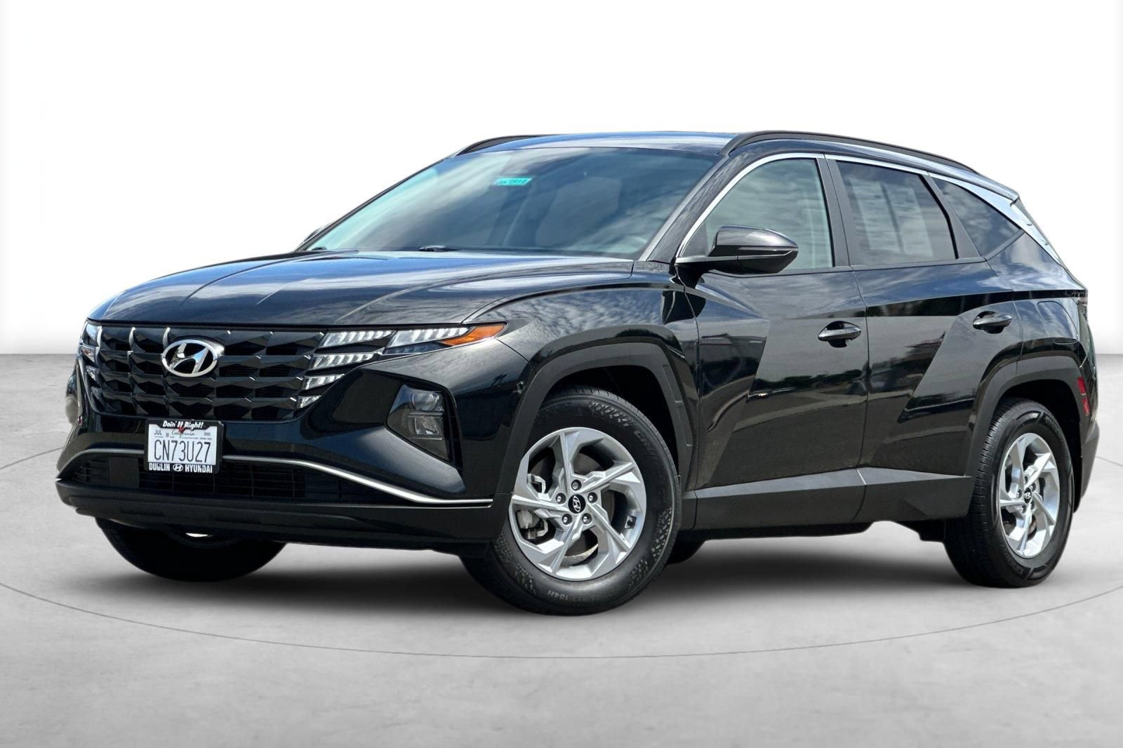 Certified 2023 Hyundai Tucson SEL FWD image 2