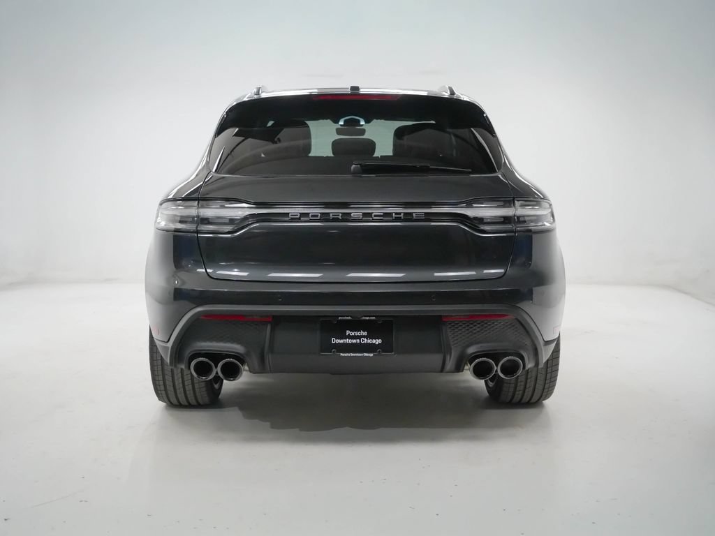 Certified 2026 Porsche Macan AWD/4WD image 11