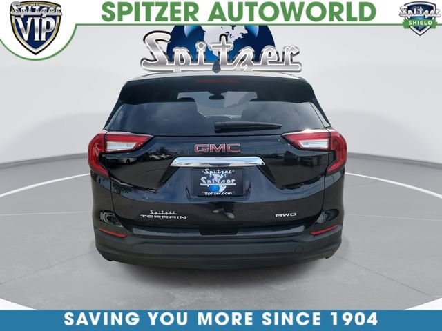 Certified 2023 GMC Terrain SLE AWD/4WD image 8