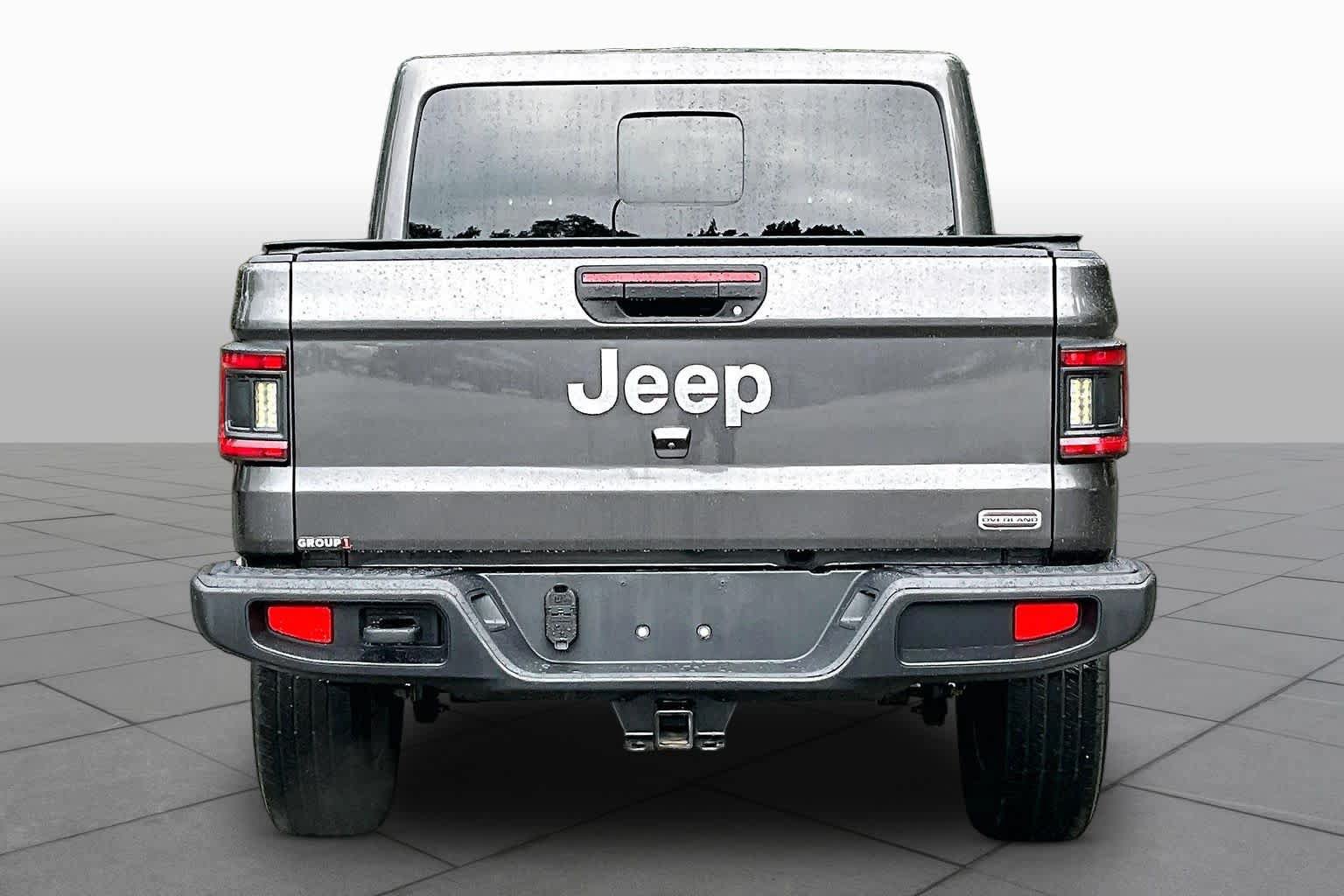 Used 2020 Jeep Gladiator Overland w/ Popular Equipment Package AWD/4WD image 5