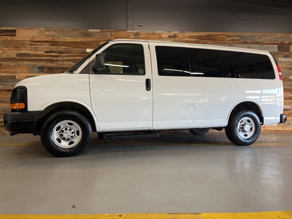 Used 2016 Chevrolet Express 2500 LS image 42