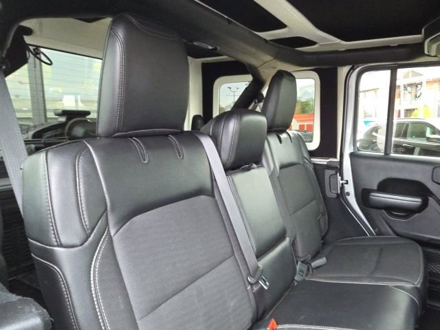 Used 2020 Jeep Wrangler Unlimited Sport AWD/4WD image 36