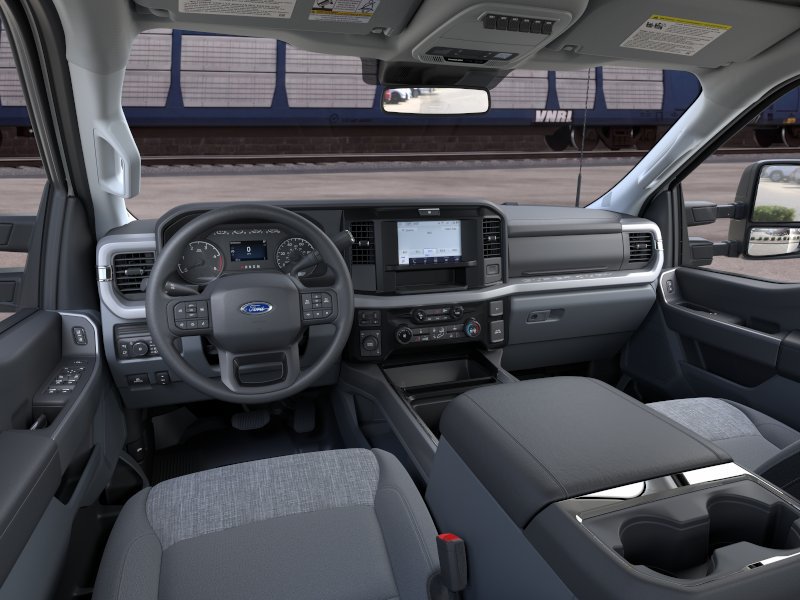 New 2026 Ford F550 4x4 Crew Cab Super Duty w/ XLT Value Package image 11