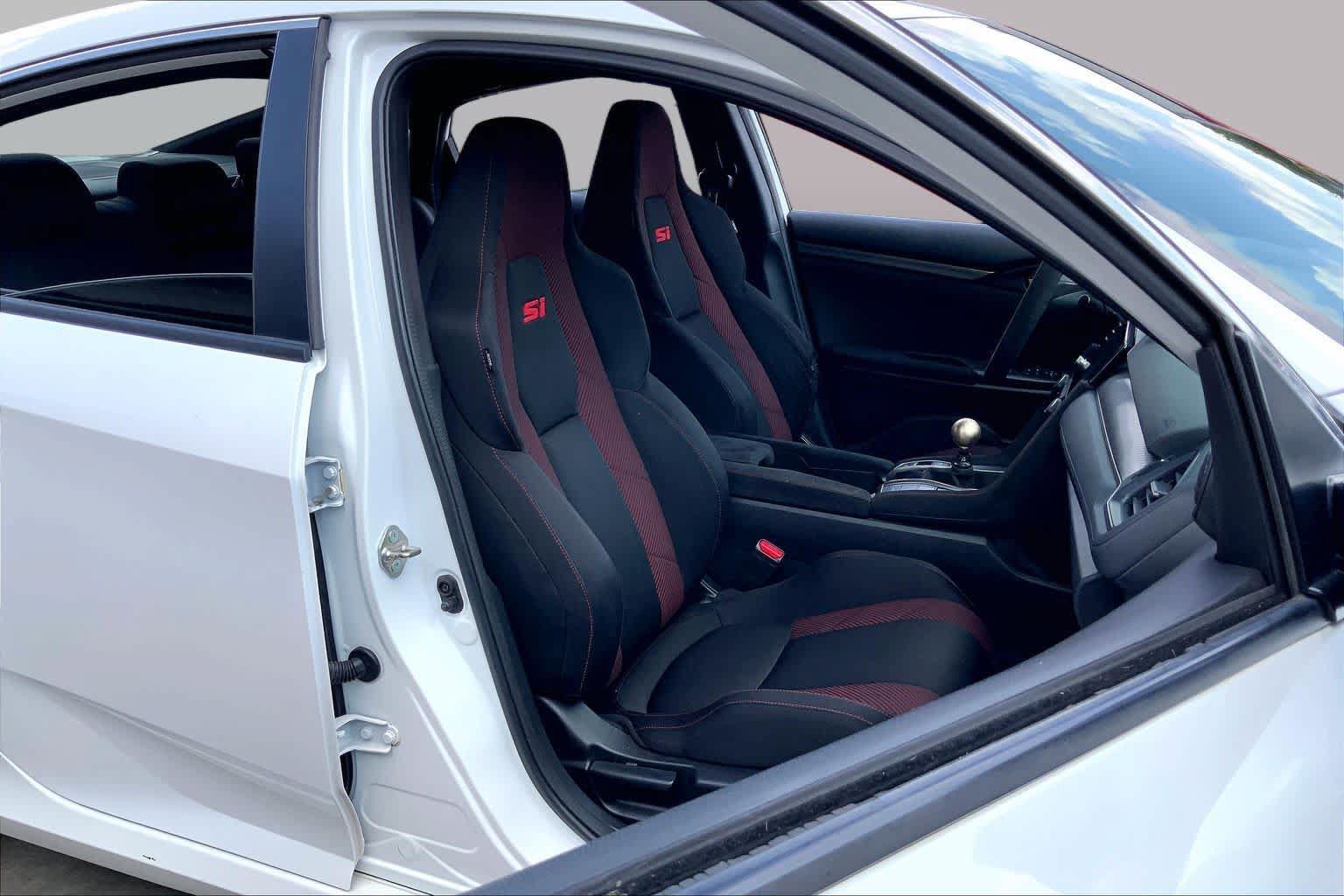 Used 2020 Honda Civic Si image 9