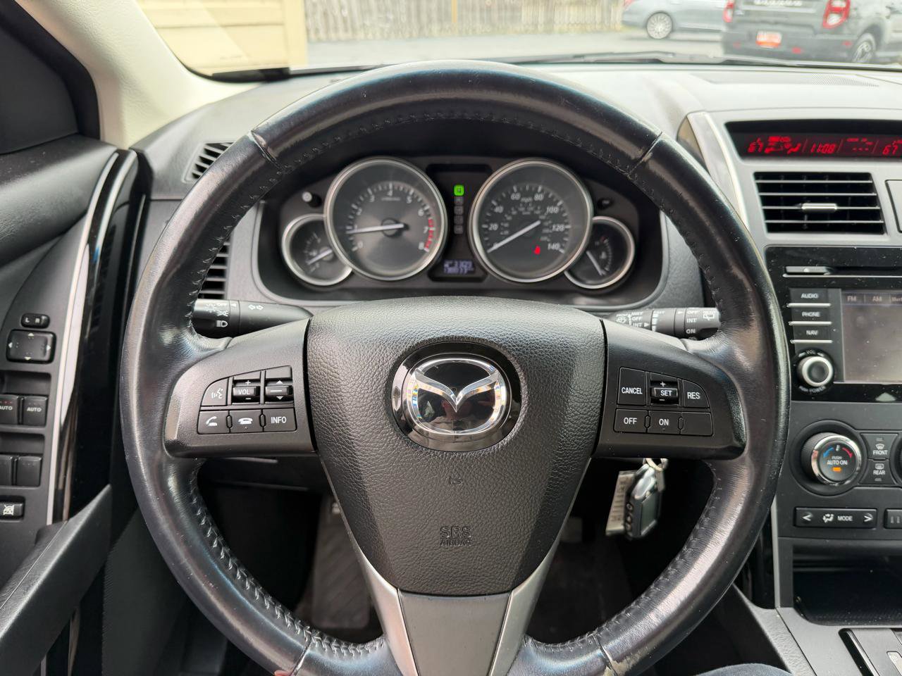 Used 2014 MAZDA CX-9 Sport AWD/4WD image 16