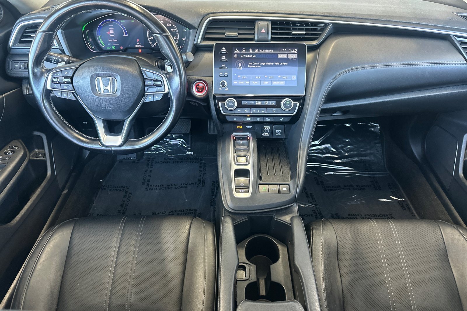 Used 2020 Honda Insight Touring image 12