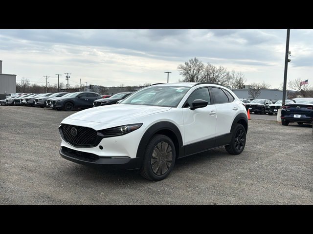 New 2026 MAZDA CX-30 2.5 Turbo w/ Premium Plus Pkg AWD/4WD image 3