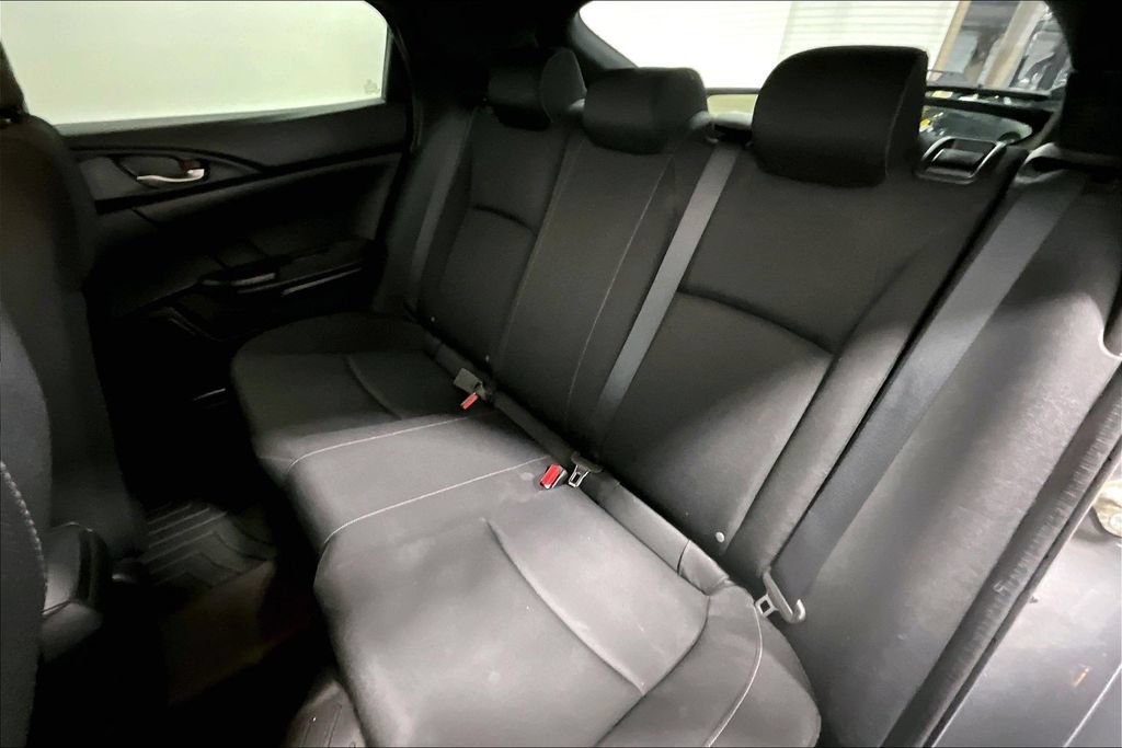Used 2017 Honda Civic LX image 30