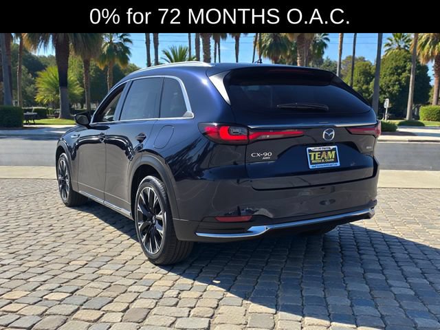 New 2026 MAZDA CX-90 Plug-In Hybrid w/ Premium Plus AWD/4WD image 7