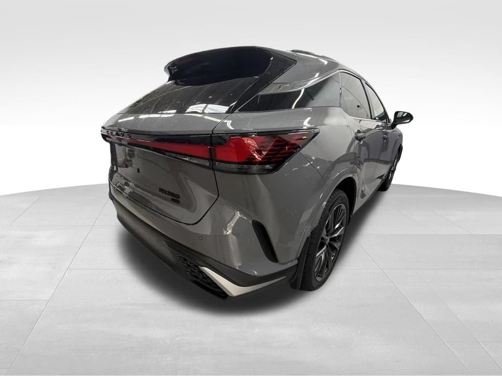 New 2026 Lexus RX 350 F Sport w/ Convenience Package AWD/4WD image 7