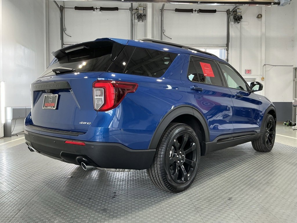 Used 2023 Ford Explorer ST-Line image 59