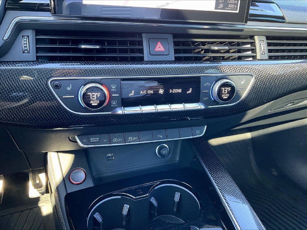 Used 2023 Audi S4 Premium Plus w/ Premium Plus Package AWD/4WD image 17
