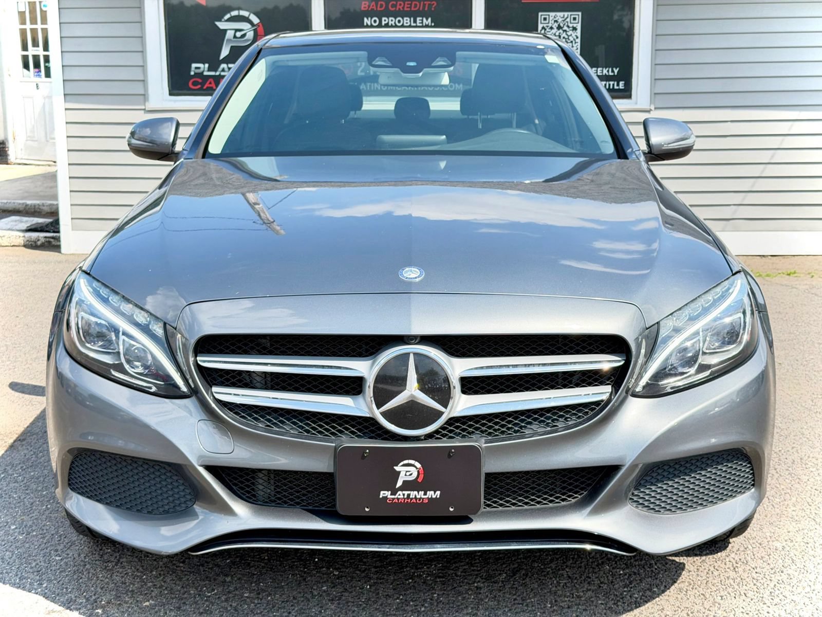 Used 2017 Mercedes-Benz C 300 4MATIC Sedan w/ Premium 4 Package image 19
