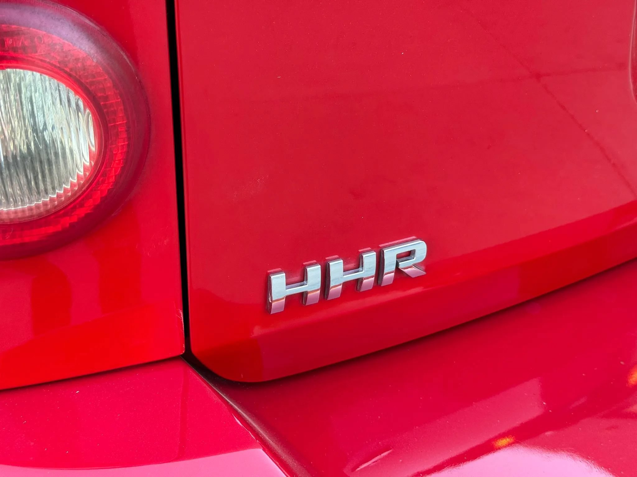 Used 2009 Chevrolet HHR SS w/ Performance Package FWD image 47