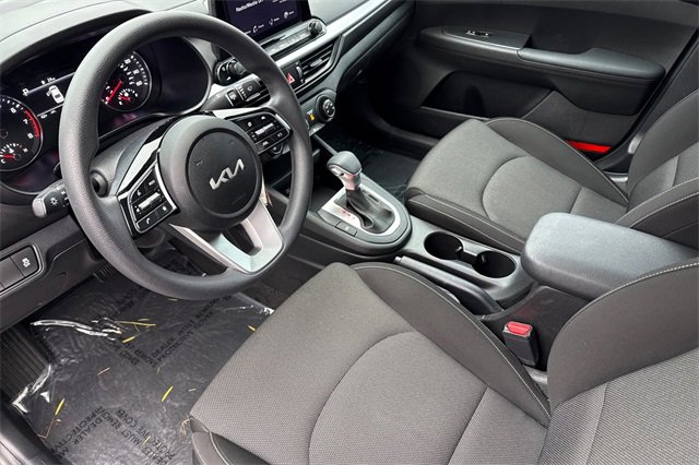 Certified 2023 Kia Forte LXS w/ LXS Technology Package image 12