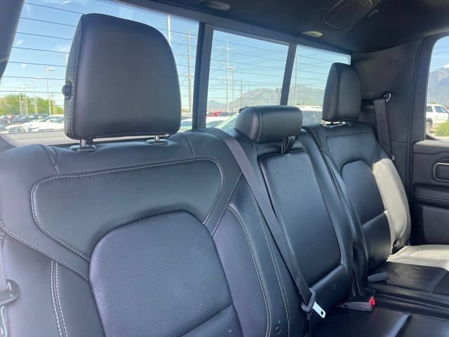 Used 2022 RAM 1500 Sport w/ Rebel Level 2 Equipment Group AWD/4WD image 29