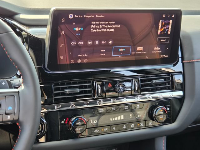 New 2026 Nissan Pathfinder Rock Creek w/ Rock Creek Premium Package AWD/4WD image 17