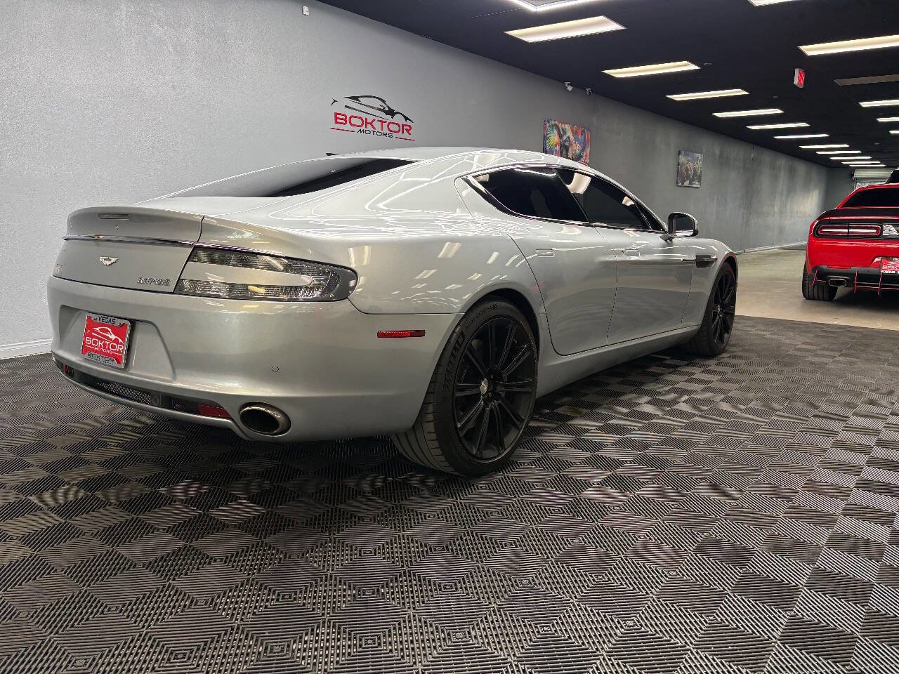 Used 2011 Aston Martin Rapide image 13