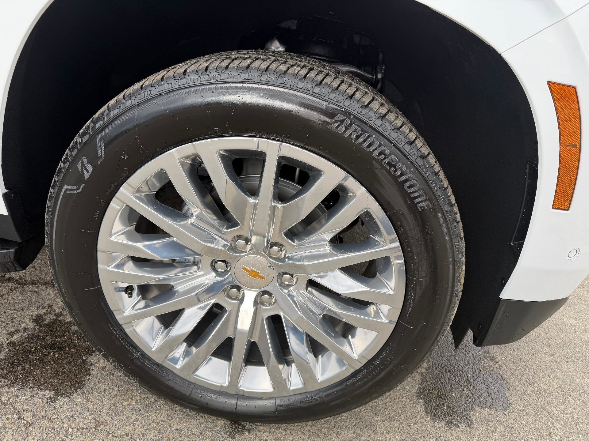 New 2026 Chevrolet Tahoe LT image 14