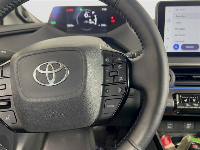Certified 2024 Toyota Prius Limited image 21