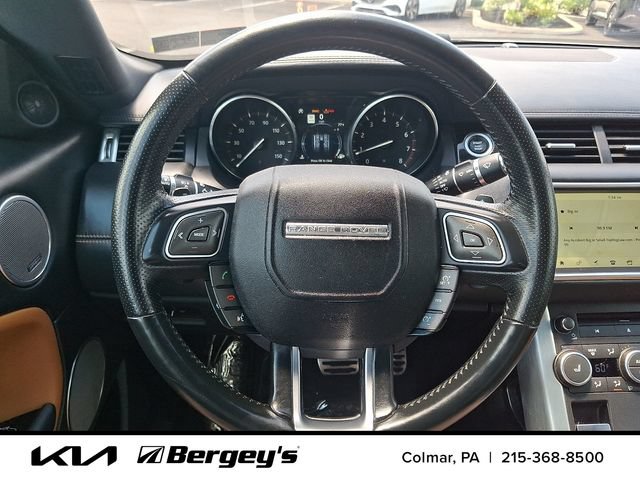 Used 2018 Land Rover Range Rover Evoque HSE Dynamic AWD/4WD image 21