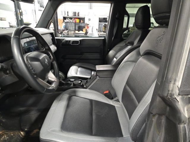 Used 2024 Ford Bronco Big Bend AWD/4WD image 14