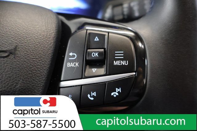 Used 2022 Ford Escape SEL w/ Technology Package FWD image 20