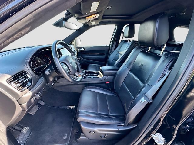 Used 2021 Dodge Durango Citadel w/ Premium Entertainment Group RWD image 21