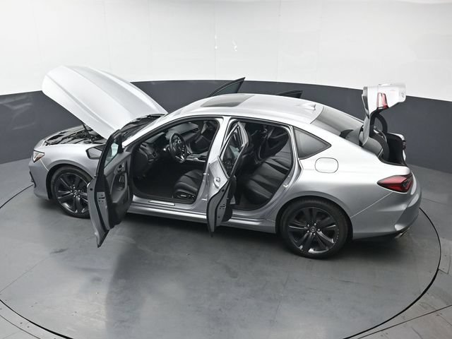 Used 2023 Acura TLX SH-AWD w/ A-SPEC Pkg image 46