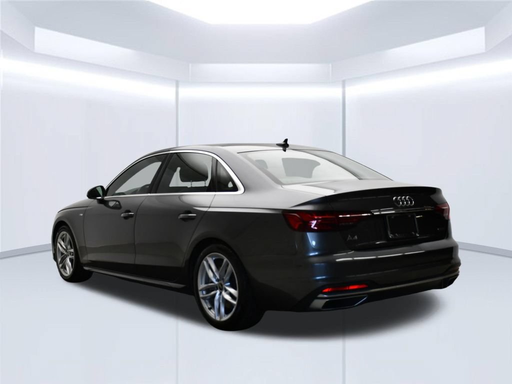 Certified 2023 Audi A4 2.0T Premium Plus w/ Premium Plus Package AWD/4WD image 4