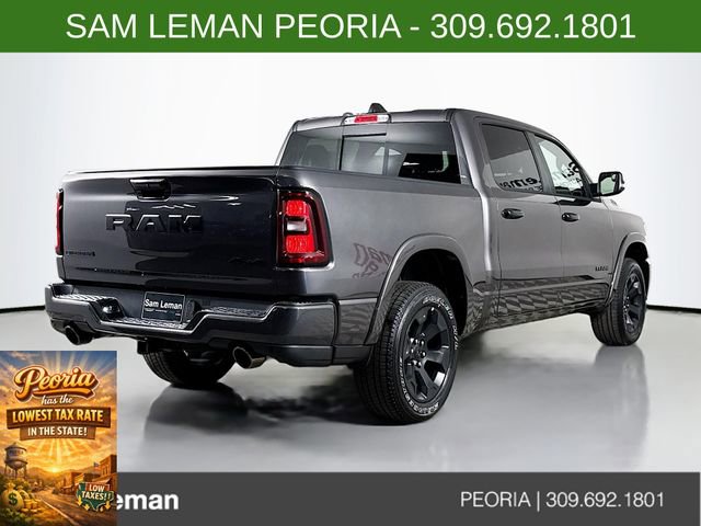 New 2026 RAM 1500 Big Horn image 7