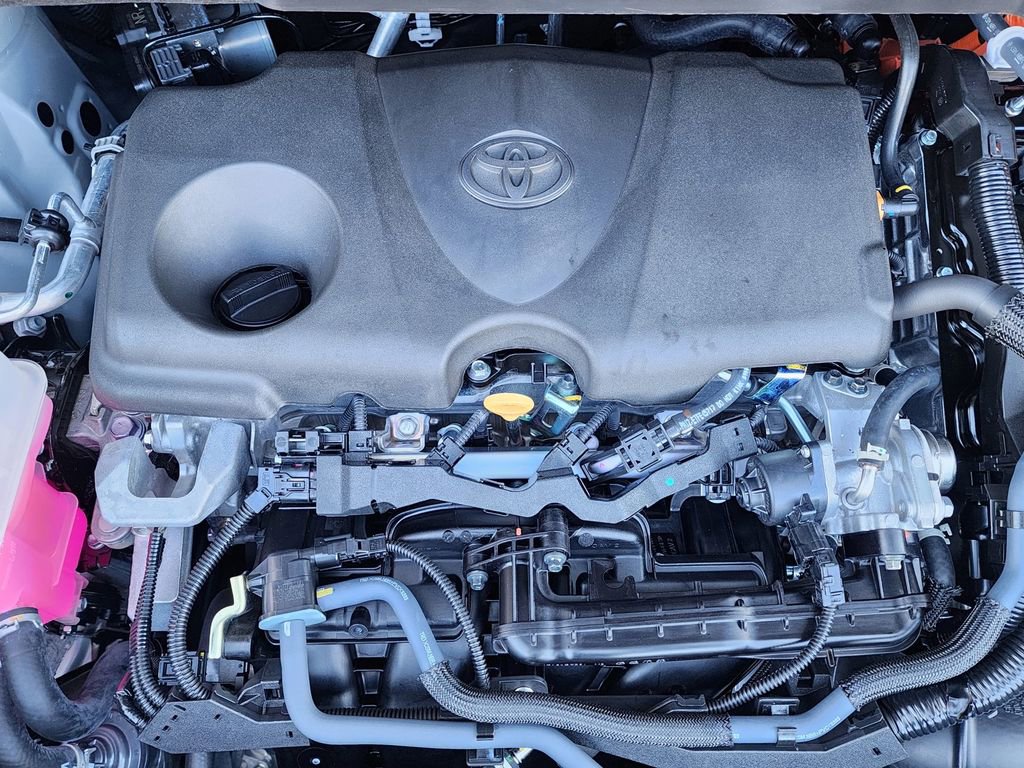 New 2025 Toyota Sienna XLE Woodland Edition image 27