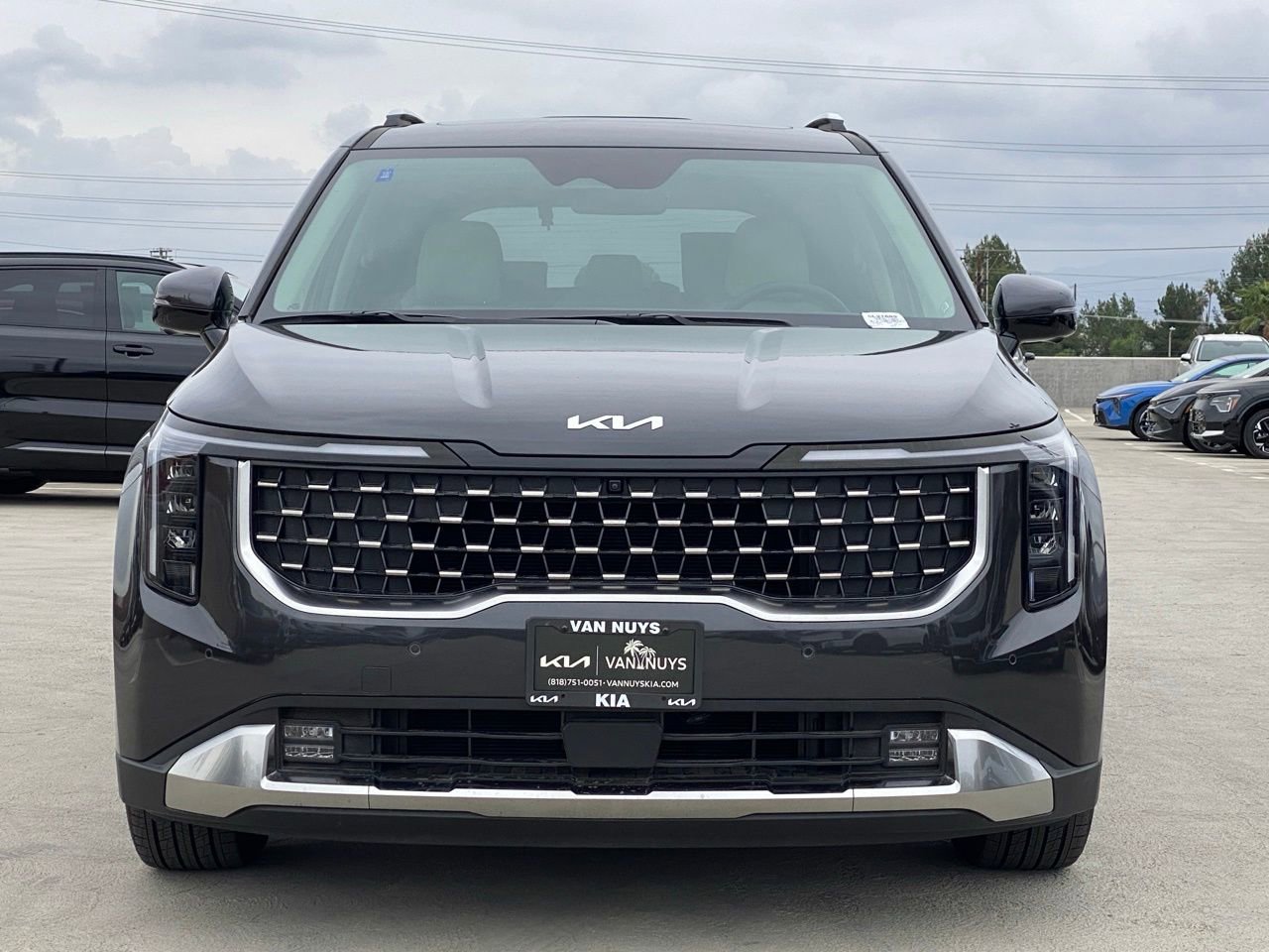 New 2026 Kia Carnival SX image 9