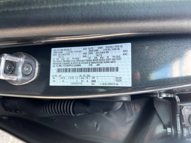 Certified 2023 Lincoln Corsair AWD w/ Equipment Group 101A image 33
