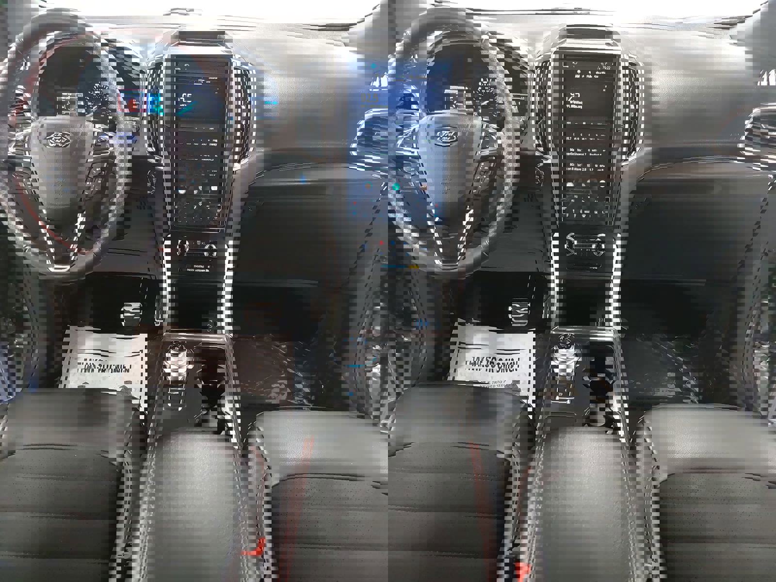 Used 2024 Ford Edge ST-Line image 9