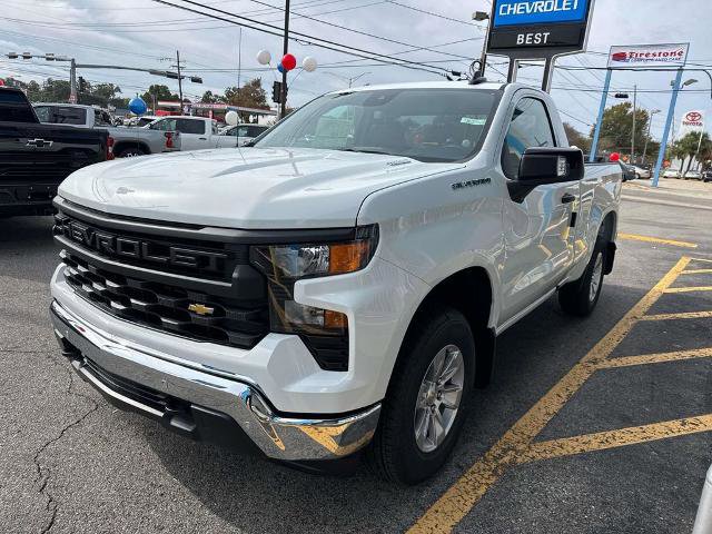New 2026 Chevrolet Silverado 1500 W/T w/ WT Safety Package image 3