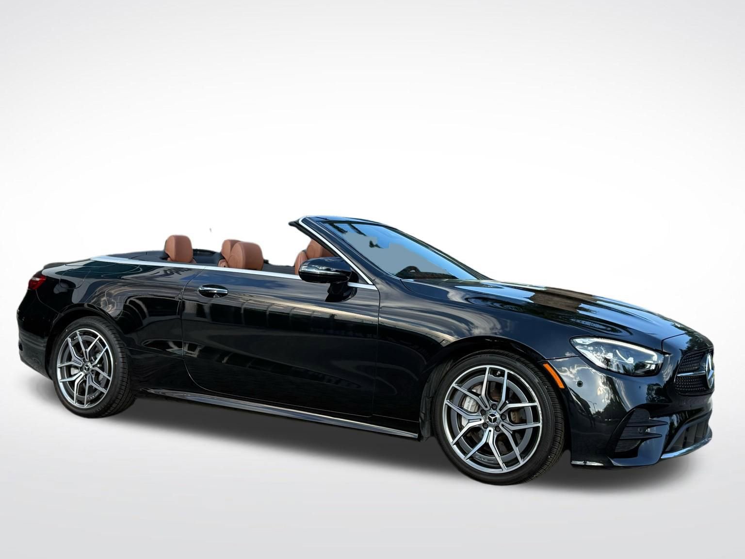 Used 2023 Mercedes-Benz E 450 Cabriolet w/ AMG Line image 58