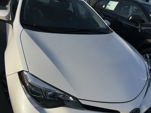 Used 2017 Toyota Corolla SE w/ Carpet Mat Package (TMS) image 4