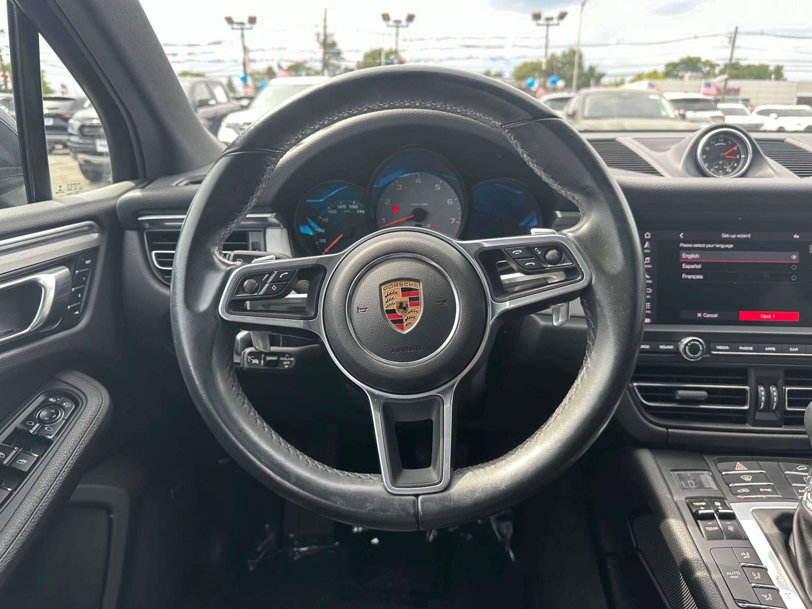 Used 2019 Porsche Macan S w/ Premium Package Plus image 13