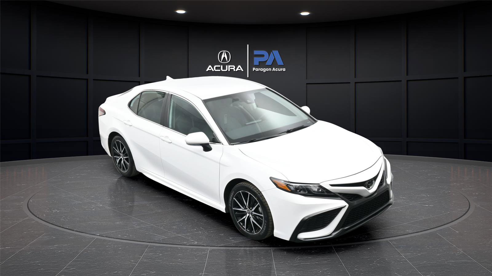 Used 2023 Toyota Camry SE image 35