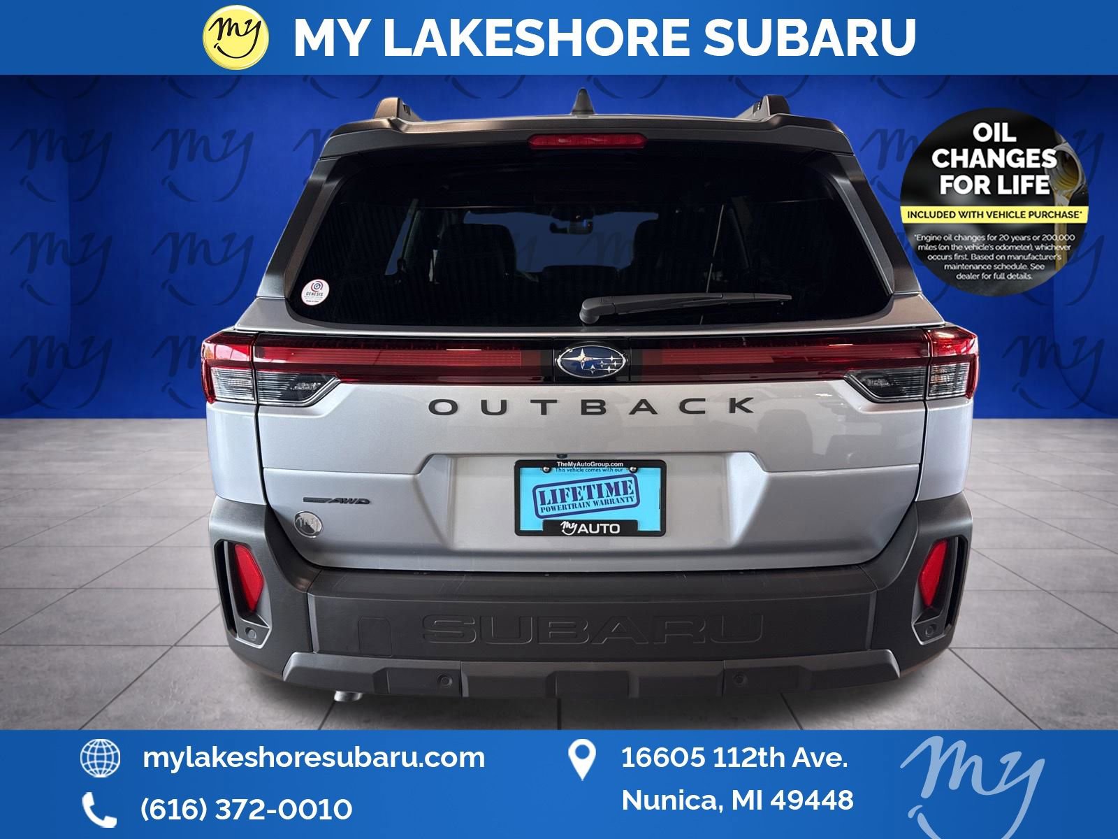 New 2026 Subaru Outback Premium AWD/4WD image 6