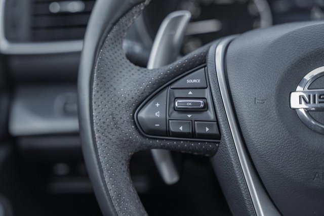 Used 2022 Nissan Maxima SR w/ Sport Mat Group image 29